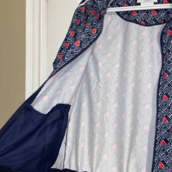 Champion Satin Baseball Jacket - Picture 5 of 6